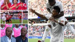 Panamá se impuso 2-0 ante Trinidad y Tobago en el Allianz Field en arranque del Grupo D de Copa Oro 2019. Acá las imágenes curiosas del partido.