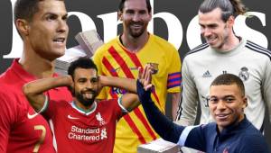 Forbes, la reconocida revista especializada en el mundo de los negocios, publicó quiénes son los diez jugadores que mejor ganan por temporada.