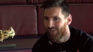 Messi podría levantar el Balón de Oro 2018 por la buena campañara que está realizando con el Barcelona.