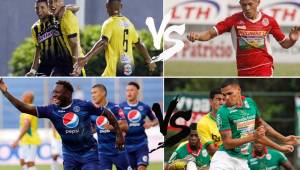 Honduras ha conocido este sábado a los seis clasificados para las fases finales del campeonato.