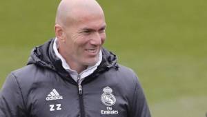 Zidane también se atrevió a hablar sobre Isco, jugador que podría salir del Real Madrid.