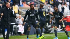 Philadelphia Union confirmó que su jugador dio positivo a la prueba, pero que está fuera de peligro.