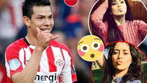 Conocé a la mujer que se ha convertido en el verdadero apoyo del delantero mexicano Hirving Lozano. Con tan solo 22 años, el futbolista ya tiene una familia consolidada.