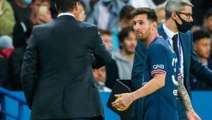 Tras la polémica con Pochettino, PSG anunció este martes que Messi no fue convocado para el próximo duelo en Ligue 1 y se perderá su primer partido en Francia.