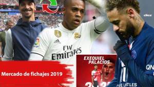 Te presentamos los principales rumores y fichajes de este lunes en el fútbol de Europa. Real Madrid alista refuerzo de lujo, delantero del PSG llegaría a la MLS y Bayern Múnich toma una decisión con Coutinho.