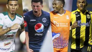 Platense, Motagua, UPN y Real España son los clasificados al repechaje del Clausura-2019 en Honduras.