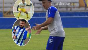 Fabián Coito analizó el presente de la Sub-23 de Honduras que se prepara para el Preolímpico de Concacaf y habló de algunas ausencias en los microciclos.