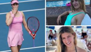 La tenista canadiense levantó el revuelo en sus redes sociales tras decir que busca novio para pasar la cuarentena por el Covid-19.