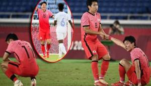 Futbolistas de Corea del Sur deberán cumplir con servicio militar obligatorio tras ser eliminados de los Juegos Olímpicos ante México.