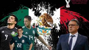 TUDN hizo un 11 ideal de México rumbo a Qatar 2022, destacan varios referentes y habría un naturalizado en la alineación del Tata Martino.