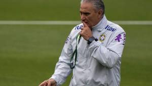 Tite, entrenador de Brasil, dejó claro que su contrato es hasta el 2022, año en que se disputará el Mundial.