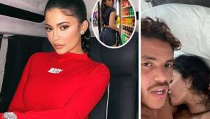 Jonathan Dos Santos generó escándalo en México, el futbolistas filtró una fotografía intima en la cama con una chica en su cuenta de Instagram. La dama que sale fue confundida con la menor de las Kardashians Kylie Jenner.
