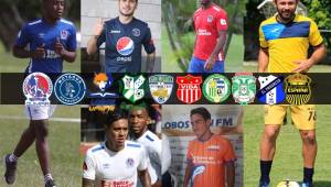 A medida se acerca el arranque del torneo Apertura 2018, los diez equipos de la Liga Nacional están oficializando refuerzos. De momento, Marathón, Motagua, Real España y Olimpia encabezan las contrataciones.