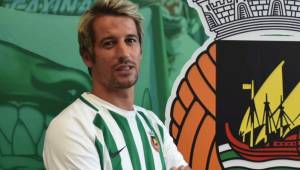 Coentrao de 30 años asegura es está feliz de regresar al Rio Ave.