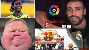 Te presentamos los nuevos memes que humillan a Messi y Barcelona por la derrota ante el Real Madrid. Esto dicen de Vinicius Junior y el diluvio en el Di Stéfano.