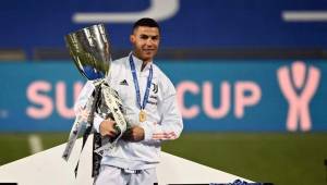 Cristiano Ronaldo ya tiene 36 años y la Juventus quiere tener a su sustituto cuanto antes.