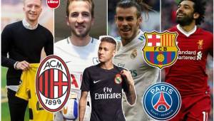 ¡Una nueva jornada! Te presentamos las últimas novedades que se dieron a conocer este viernes en el fútbol de Europa. Neymar dejaría el PSG y la continuidad de Gattuso en el Milan no es segura.
