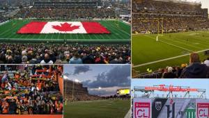 El estadio Tim Hortons Field de Hamilton, Ontario, será la sede del partido Forge FC vs Olimpia. Se momento se debe solucionar el tema del visado canadiense de los albos, conozcamos un poco de este recinto.