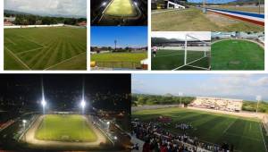 Este miércoles se pone en marcha el torneo Clausura 2021 de Liga de Ascenso. Estas son las canchas donde se jugará el certamen, uno de ellos será de Primera División el próximo torneo.