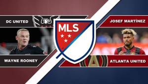 Primer duelo de titanes en la MLS, Rooney contra Josef en el Audi Field de Washington.
