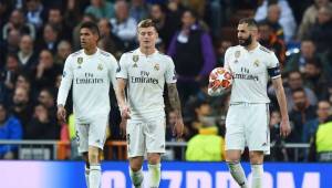 El Real Madrid tiró la temporada en una sola semana y ya se habla de un cambio total.
