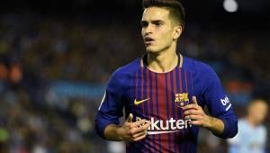 Barcelona se quedó con la Supercopa de Catalunya, pero perdió a Denis Suárez por lesión.