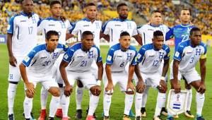 La Selección de Honduras no ha vuelto a jugar desde el pasado mes de noviembre que quedó eliminada del Mundial de Rusia frente a Australia.