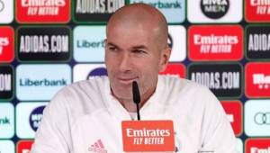 Benzema vuelve y Hazard descartado. Zidane dio detalles de los lesionados en el Real Madrid previo al derbi.