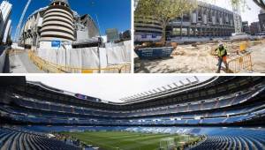 El Real Madrid ha decidido ceder el estadio Santiago Bernabéu para que este sirva como almacén de material sanitario en medio de la lucha contra el coronavirus.