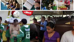 Chelato Uclés murió a los 80 años de edad dejando un gran legado al fútbol hondureño y recuerdos memorables. Estas son las fotos que seguramente no habías visto de él.