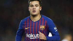 Coutinho no está rindiendo esta temporada con el Barcelona.