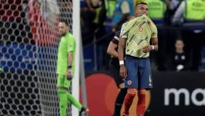 William Tesillo erró un decisivo penal contra Chile en cuartos de Copa América-2019 y eso le ha costado recibir amenazas.
