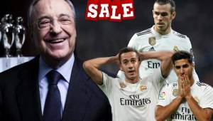 Según confirmó este domingo AS, la directiva del Real Madrid prepara 12 ventas (o cesiones) antes del próximo 8 de julio, fecha en que Zidane tendrá en sus manos todos los contratos de los futbolistas con los que cuenta.