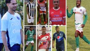 A pocas horas para el arranque del torneo Clausura 2020 en Honduras, estos son los jugadores que hace seis meses vestían una camisa y ahora estrenarán otra.