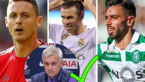 La llegada de José Mourinho al Tottenham ya ha levantado rumores de algunos de los fichajes que pediría el entrenador portugués. Aquí la lista que revela Mundo Deportivo.