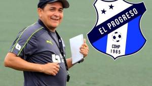 Honduras Progreso le recordó a Nahún Espinoza que solo contra ellos no logró ganar.