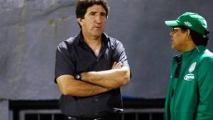 El entrenador argentino Héctor Vargas llevó al Marathón hasta las semifinales en este Clausura. Ahora ha quedado debilitado tras la salida de tres titulares.