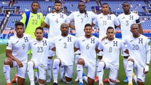 Honduras arranca en la eliminatoria de Concacaf ante Canadá el próximo 2 de septiembre.