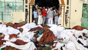 Al menos 717 personas murieron y otras 863 resultaron heridas en una estampida humana en Arabia Saudí, a 5 km de Meca.