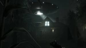 El título de supervivencia Greyhill Incident presenta una invasión extraterrestre en una historia de terror. El juego espera su estreno en PC para el próximo año.
