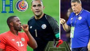 Costa Rica juega ante Honduras este jueves (6:05 pm) en el estadio Olímpico de San Pedro Sula y Luis Suárez tiene claro su 11 titular, según la prensa tica.