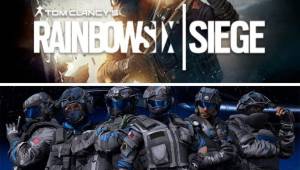 Rainbow Six Siege está cerca de los tres grandes de los eSports.