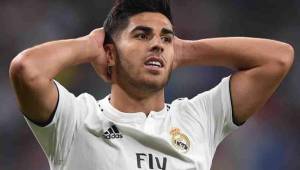 Marco Asensio dejó abierto su futuro en el Real Madrid.