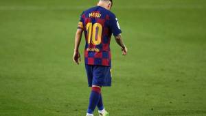 La idea de Messi sería solo jugar una temporada más con el Barcelona y luego salir del club.
