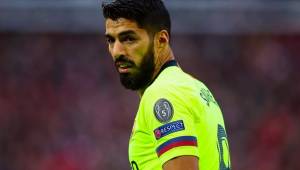 Luis Suárez vivió toda una pesadilla en Anfield, su antigua casa, a la que llegó con el FC Barcelona.