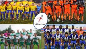 Definidos los cruces de liguilla en la Liga de Ascenso de Honduras.