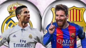 Cristiano Ronaldo y Messi son las principales figuras en sus respectivos clubes.