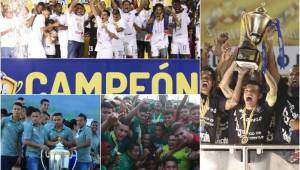 Olimpia y Motagua han dominado el fútbol de Honduras en los últimos años, aunque el repunte de Marathón también destaca.
