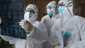 Según la OMS, Europa está registrando diariamente unos 20.000 nuevos casos y 700 muertes por coronavirus.