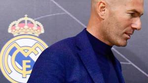 Zidane se despide del Real Madrid ganando 9 títulos.